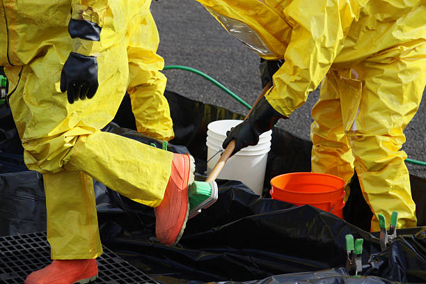 Licensed Biohazard Cleanup service in Lincoln Park, NY - Dulley Family Biohazard Services